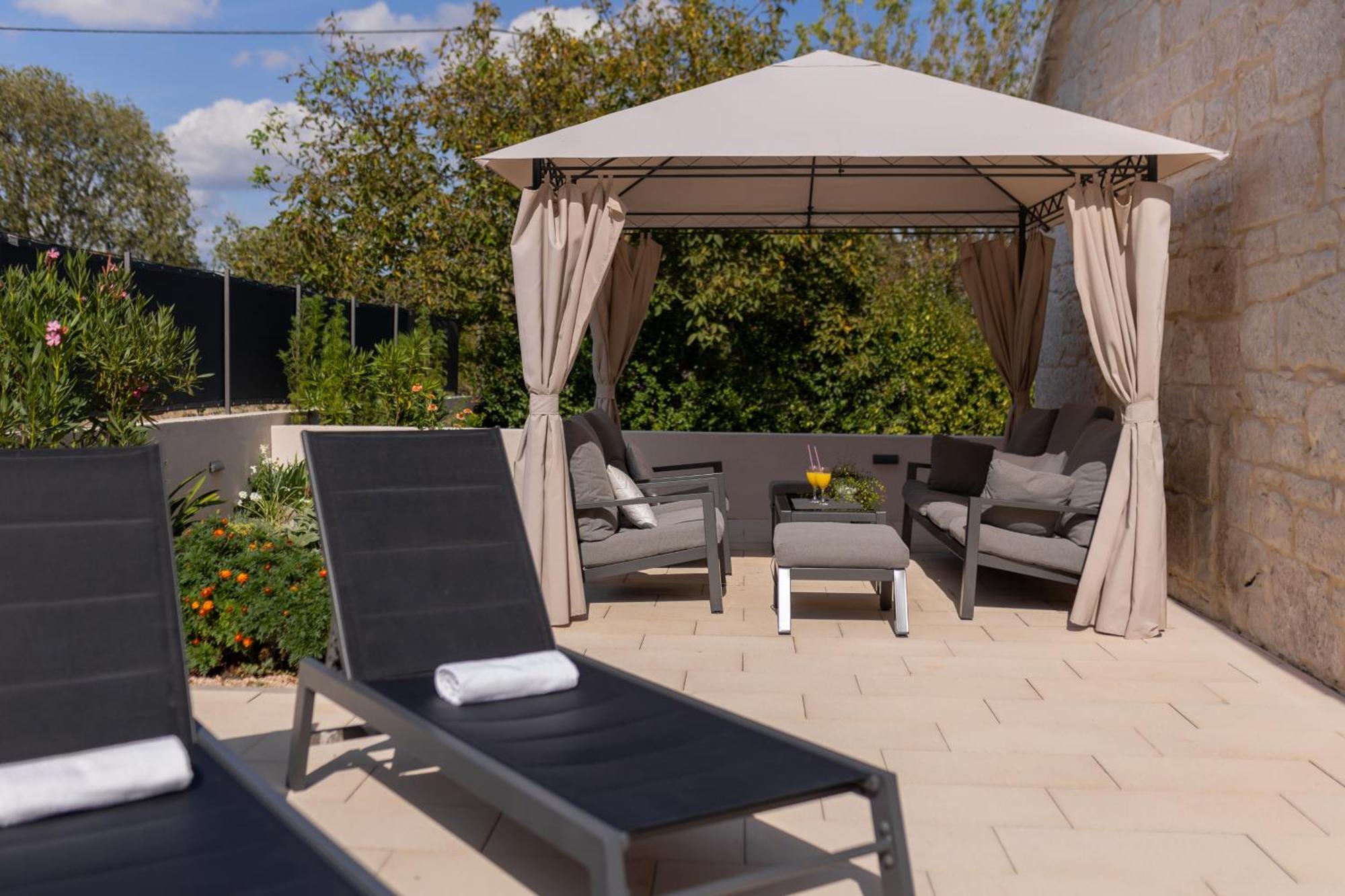 Experience Village Life - Jokini Dvori With Private Pool Pakovo Selo Bagian luar foto