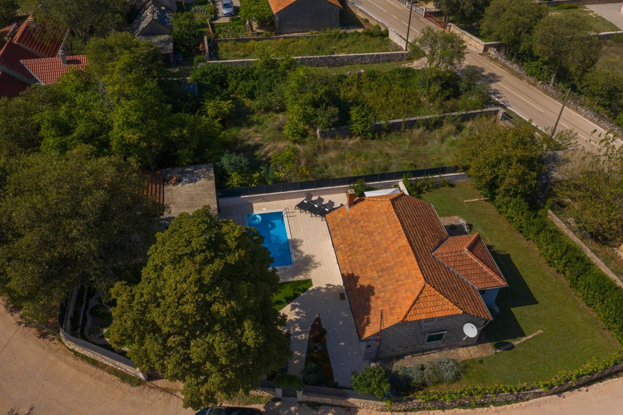Experience Village Life - Jokini Dvori With Private Pool Pakovo Selo Bagian luar foto
