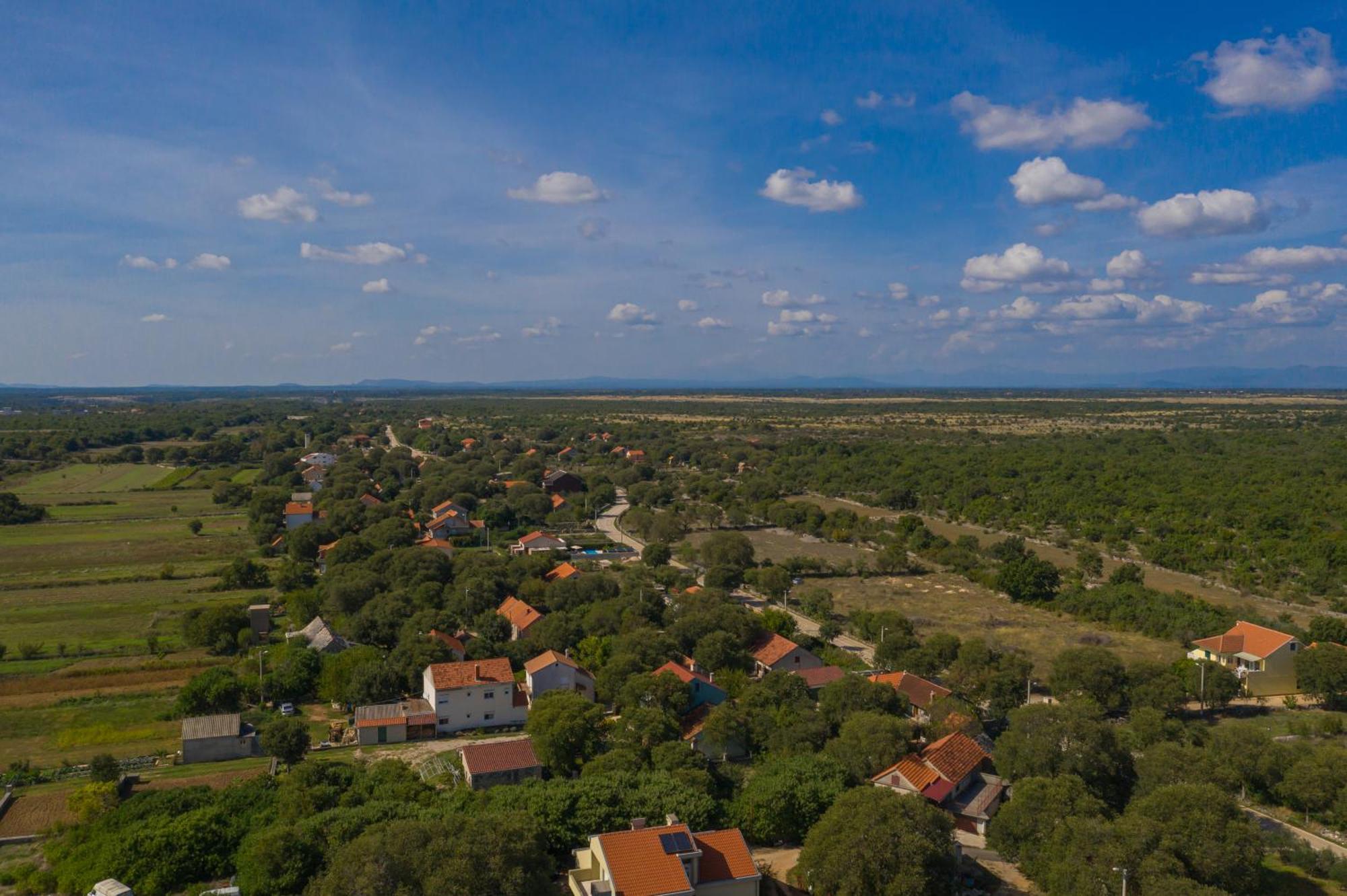 Experience Village Life - Jokini Dvori With Private Pool Pakovo Selo Bagian luar foto