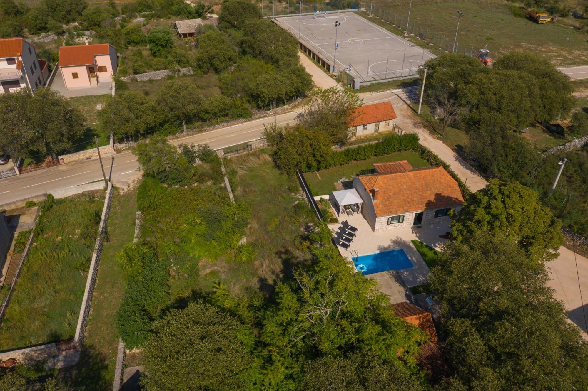 Experience Village Life - Jokini Dvori With Private Pool Pakovo Selo Bagian luar foto