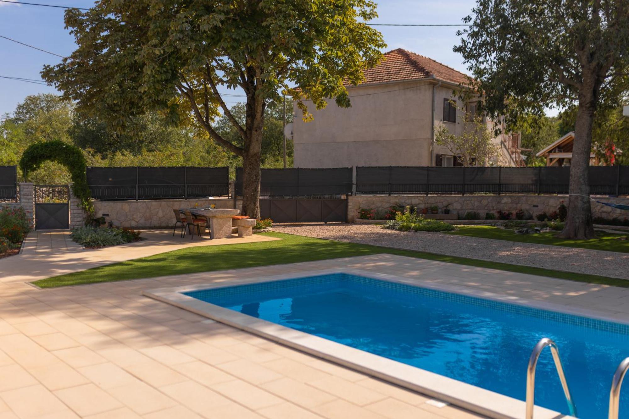Experience Village Life - Jokini Dvori With Private Pool Pakovo Selo Bagian luar foto