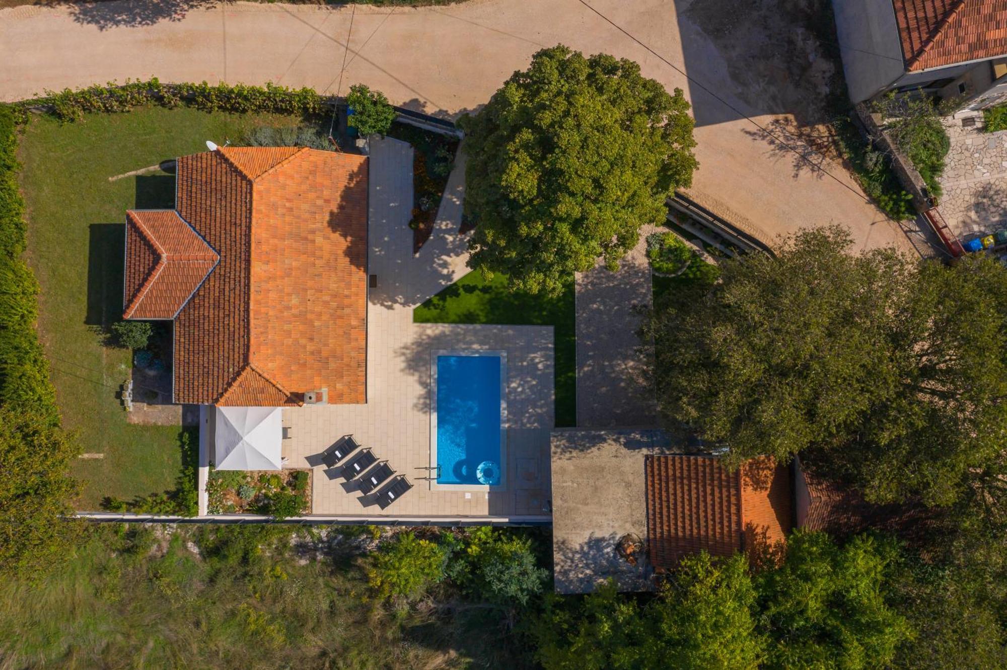 Experience Village Life - Jokini Dvori With Private Pool Pakovo Selo Bagian luar foto